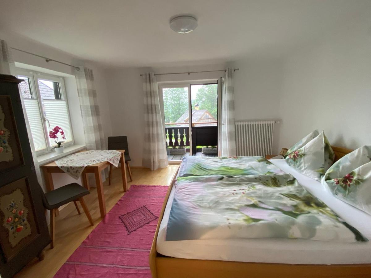 Ferienwohnung Laimer, Radau 37 Saint Wolfgang エクステリア 写真